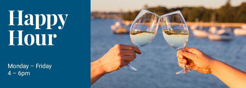 Haberfield Rowers Club & Restaurant - Happy Hour