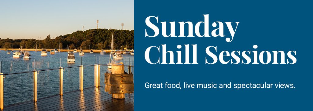 Haberfield Rowers Club & Restaurant - Sunday Chill Sessions