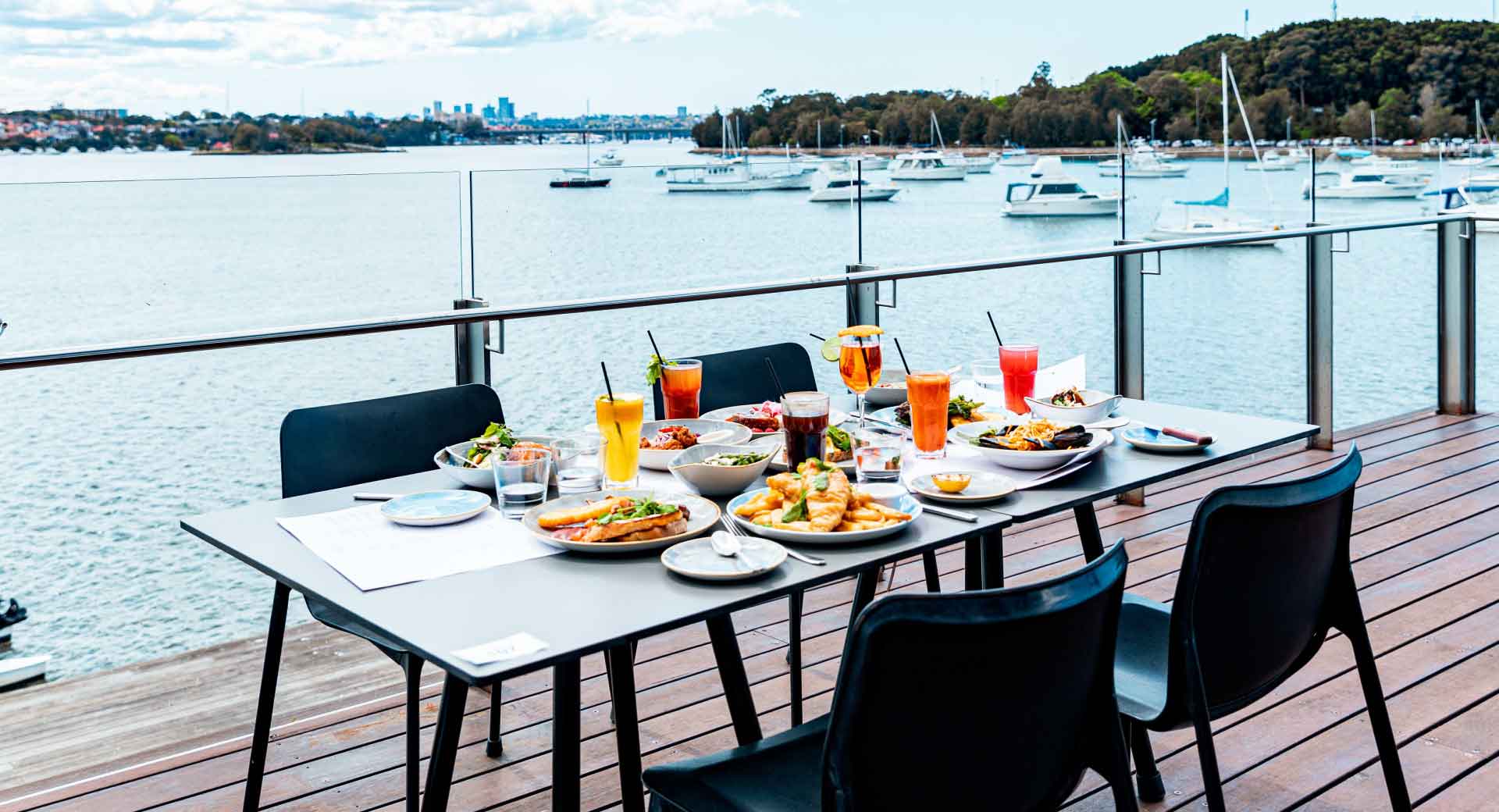 Haberfield Rowers Club and Restaurant